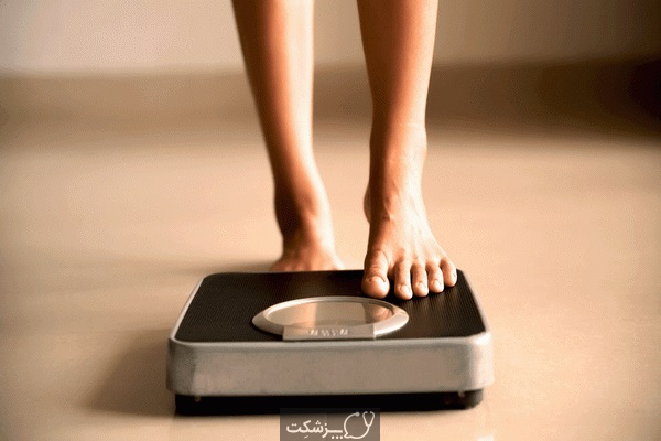 شایع ترین علل کاهش وزن ناگهانی | پزشکت