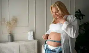 کاهش وزن در بارداری | پزشکت