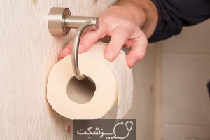 علت مدفوع کم رنگ | پزشکت