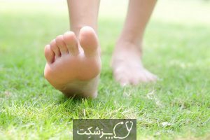 فواید پیاده روی با پای برهنه روی چمن | پزشکت