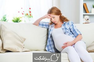 درد شانه در بارداری | پزشکت