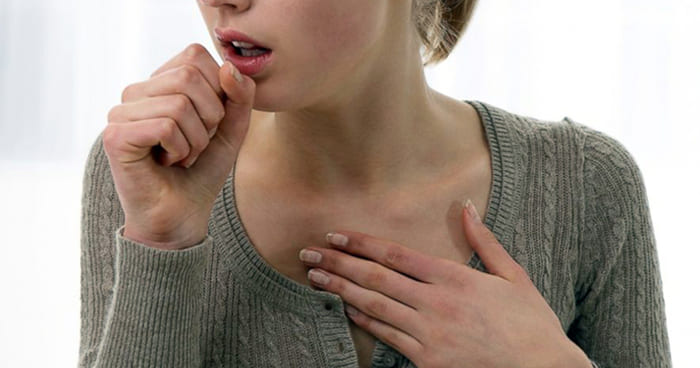 آسم یکی از شایع ترین علت سرفه خشک-پزشکت