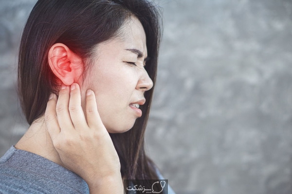 وزوز گوش و کاهش شنوایی در دوران بارداری | پزشکت