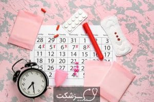 علت قاعدگی نامنظم در دختران نوجوان | پزشکت