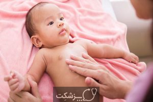 خشکی پوست در کودکان | پزشکت