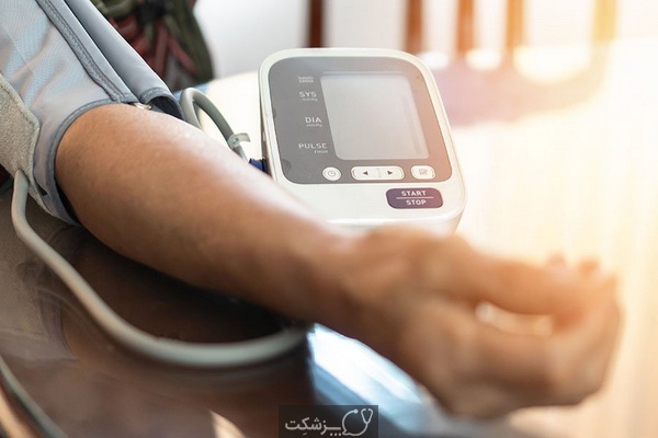 شایع ترین علائم افت فشار خون | پزشکت