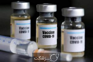 عواض واکسن کرونا در صورت های بوتاکس شده | پزشکت