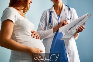 هفته 35 بارداری | پزشکت