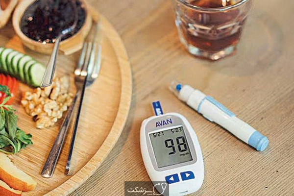 رژیم غذایی برای بهبود مقاومت به انسولین | پزشکت