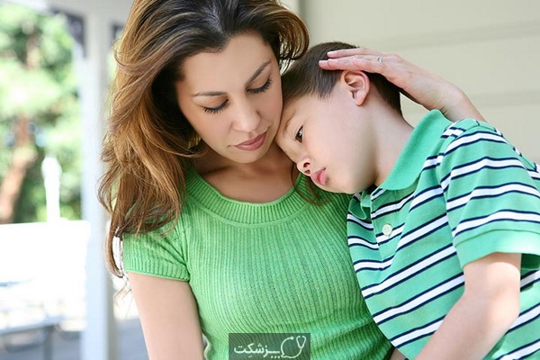 راهکارهای برخورد با کودک حساس | پزشکت
