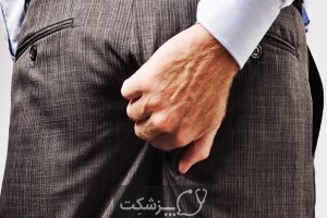 چرا مدفوع من سیاه است؟ | پزشکت