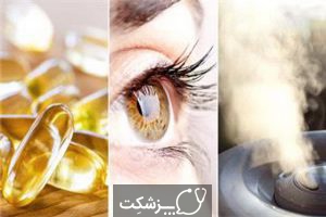 مکمل های موثر در سلامت بینایی و چشم | پزشکت