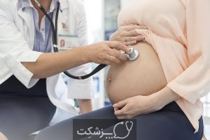 تب در دوران بارداری | پزشکت