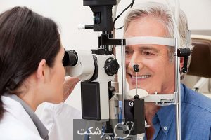 تست بینایی چیست؟ | پزشکت