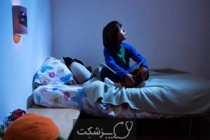 اختلالات خواب در کودکان | پزشکت