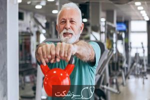 اهمیت ورزش در افراد کم تحرک | پزشکت