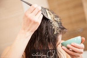 استفاده از خاک رس برای مو های سر | پزشکت