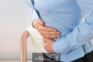 چرا مدفوع من سیاه است؟ | پزشکت