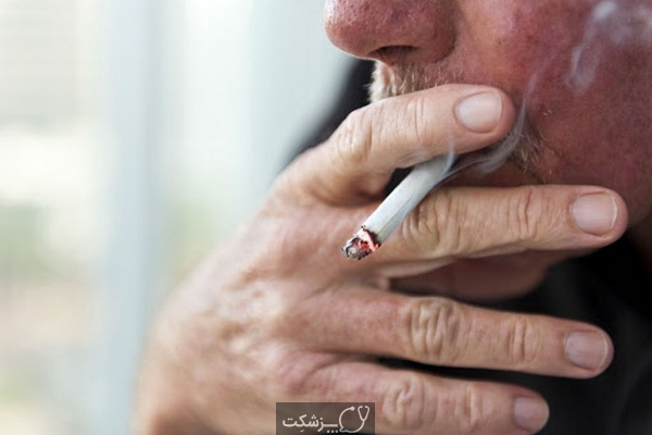 شایع ترین عوارض سیگار | پزشکت