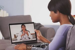 درمان آنلاین برای افسردگی | پزشکت
