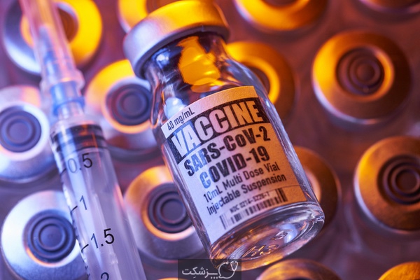 قبل از واکسن کرونا مسکن نخورید. | پزشکت