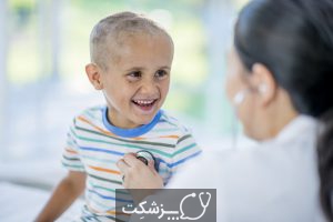 سرطان خون در کودکان | پزشکت