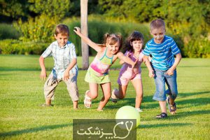 چرا کودکان باید در فضای باز، بازی کنند؟ | پزشکت
