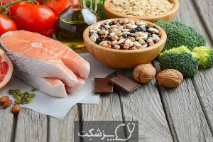 رژیم غذایی و بزرگ شدن پروستات | پزشکت