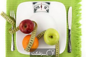 کاهش وزن بدون رژیم غذایی | پزشکت