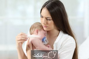 تب پس از واکسیناسیون در نوزادان | پزشکت