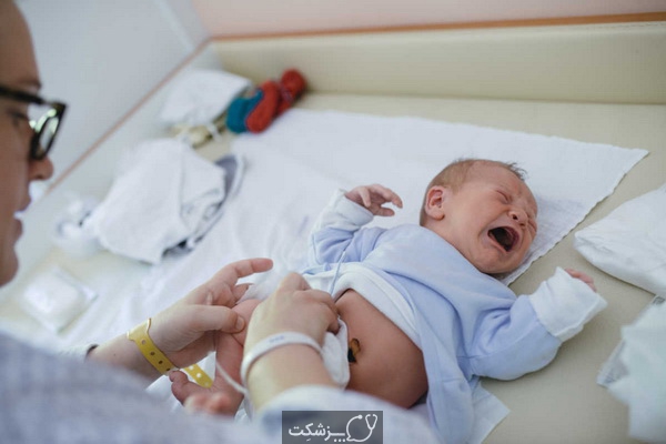هیپوسپادیاس در نوزادان | پزشکت