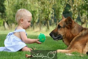 آلرژی سگ در نوزادان | پزشکت