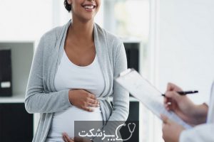 انواع انقباض رحم در دوران بارداری | پزشکت