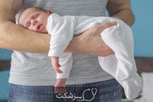 مشکلات گوارشی شایع در نوزادان | پزشکت