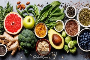 مواد غذایی ضد سرطان | پزشکت