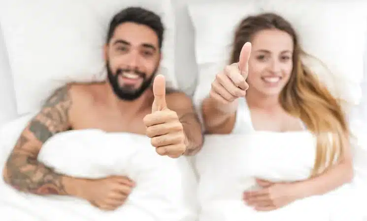 لذت بیشتر از رابطه جنسی | پزشکت