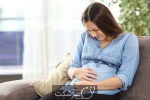 بهترین حالت خواب دوران بارداری 5 | پزشکت