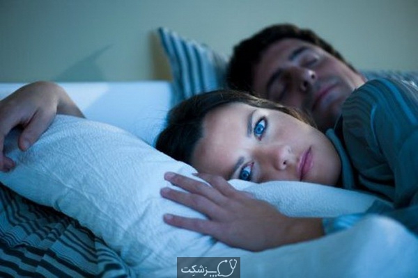 رابطه جنسی در خواب | پزشکت