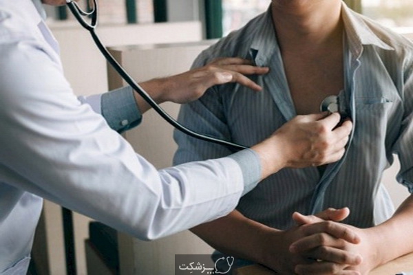 بررسی های بهداشتی برای آقایان 2 | پزشکت
