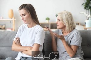 13 روش برای برخورد با مادر شوهر | پزشکت