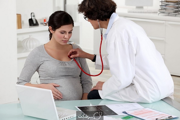 تپش قلب در بارداری، از علل تا درمان | پزشکت
