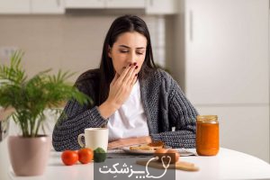 حالت تهوع ناشی از قند خون پایین | پزشکت
