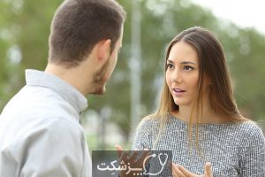 با شوهر پرخاشگر منفعل چگونه رفتار کنیم؟ | پزشکت