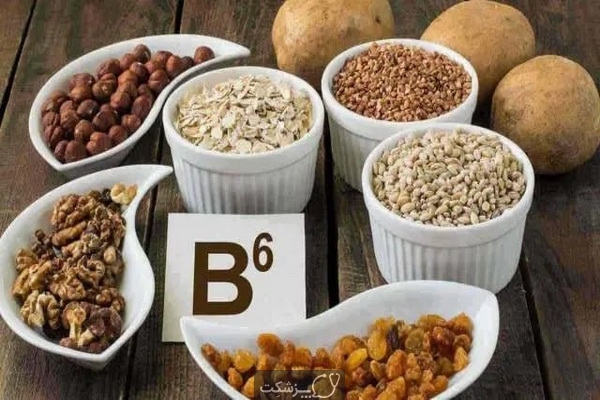 غذاهای غنی از ویتامین B-6 | پزشکت