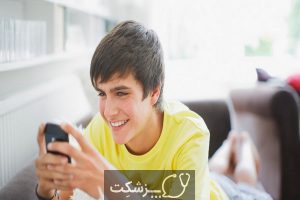 10 عوارض تلفن همراه در نوجوانان | پزشکت