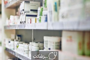 داروهای ضد تاول تب | پزشکت