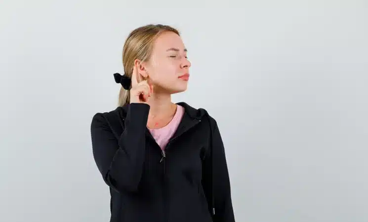 درد پشت گوش | پزشکت