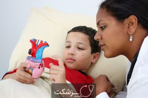 نارسایی قلبی در کودکان | پزشکت