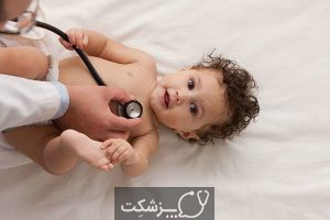 نارسایی قلبی در کودکان | پزشکت