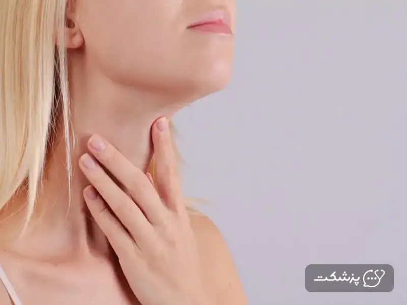 اختلال تیروئید در زن جوان